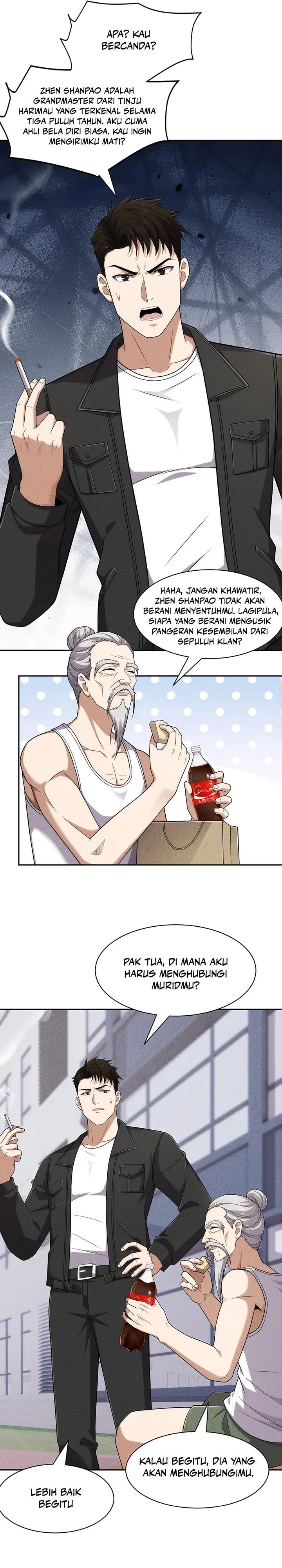 Urban Dragon Revealed Chapter 66 Halaman 17