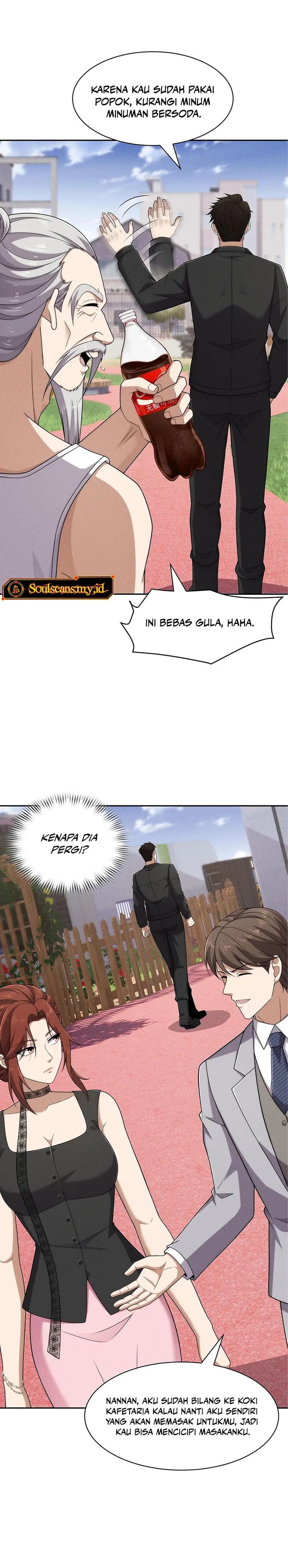 Urban Dragon Revealed Chapter 66 Halaman 18