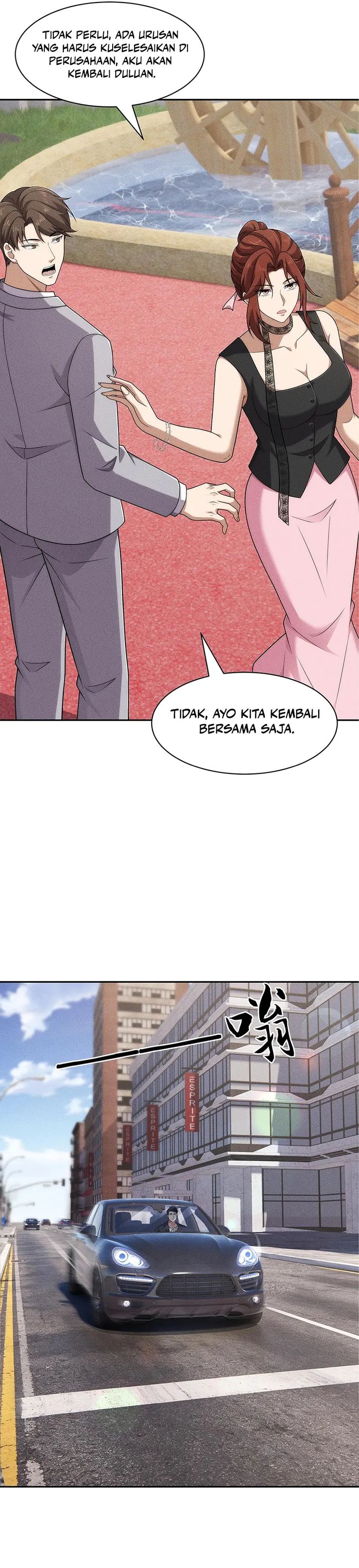 Urban Dragon Revealed Chapter 66 Halaman 19