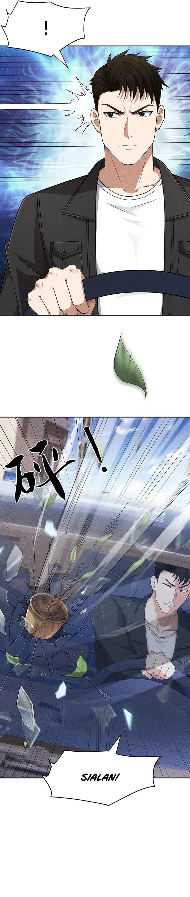 Urban Dragon Revealed Chapter 66 Halaman 20