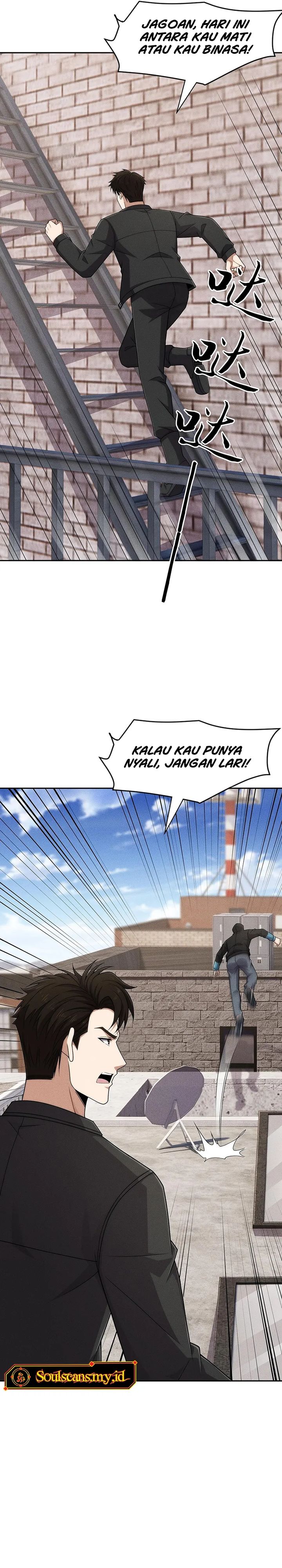 Urban Dragon Revealed Chapter 66 Halaman 22