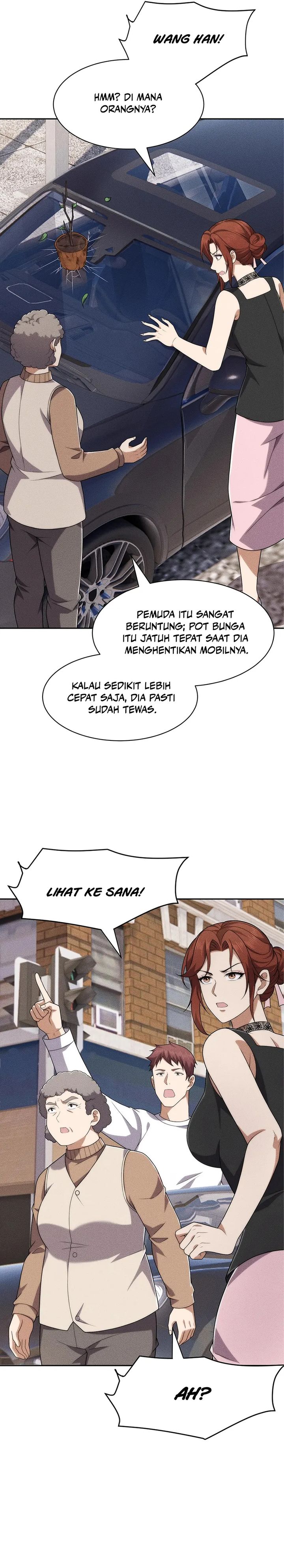 Urban Dragon Revealed Chapter 66 Halaman 25