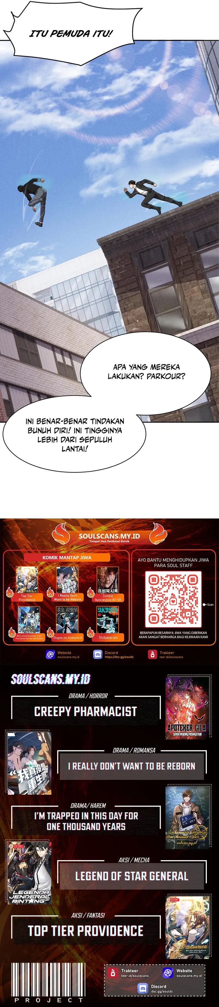 Urban Dragon Revealed Chapter 66 Halaman 26