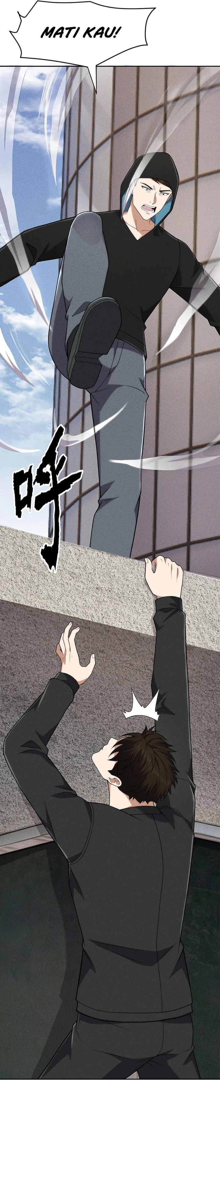 Urban Dragon Revealed Chapter 67 Halaman 5