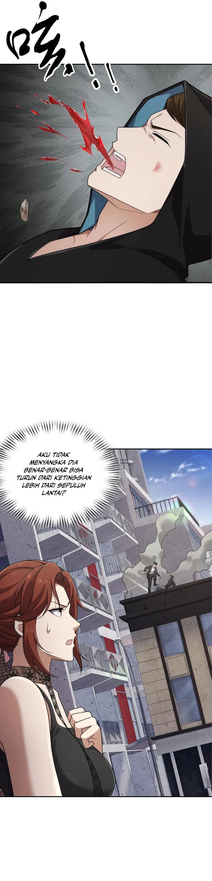 Urban Dragon Revealed Chapter 67 Halaman 14