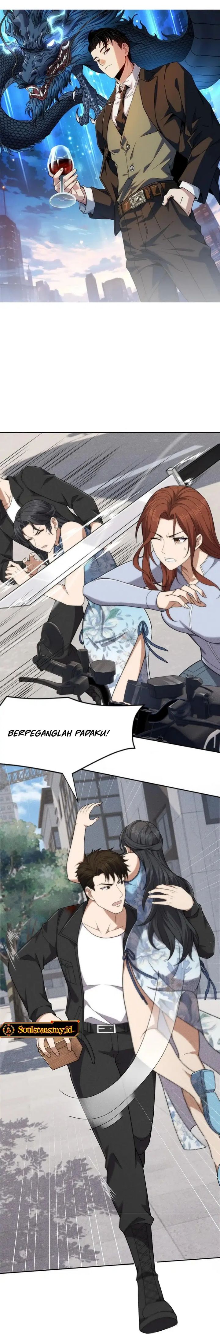 Urban Dragon Revealed Chapter 70 Halaman 3