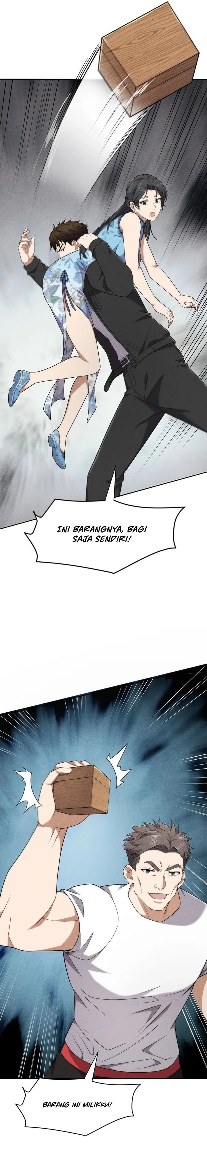 Urban Dragon Revealed Chapter 70 Halaman 5