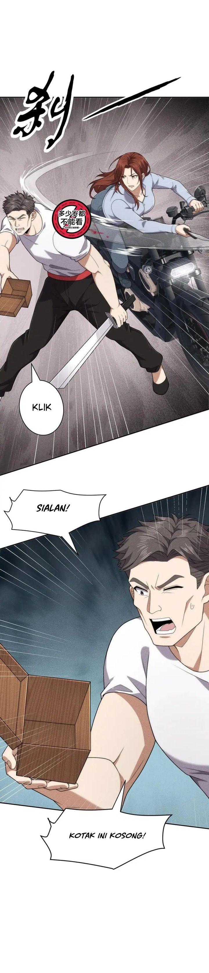 Urban Dragon Revealed Chapter 70 Halaman 6