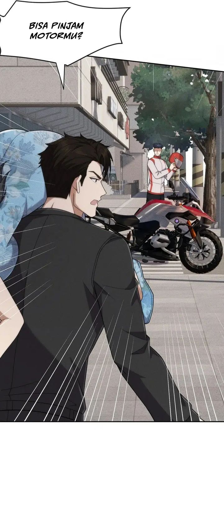 Urban Dragon Revealed Chapter 70 Halaman 7