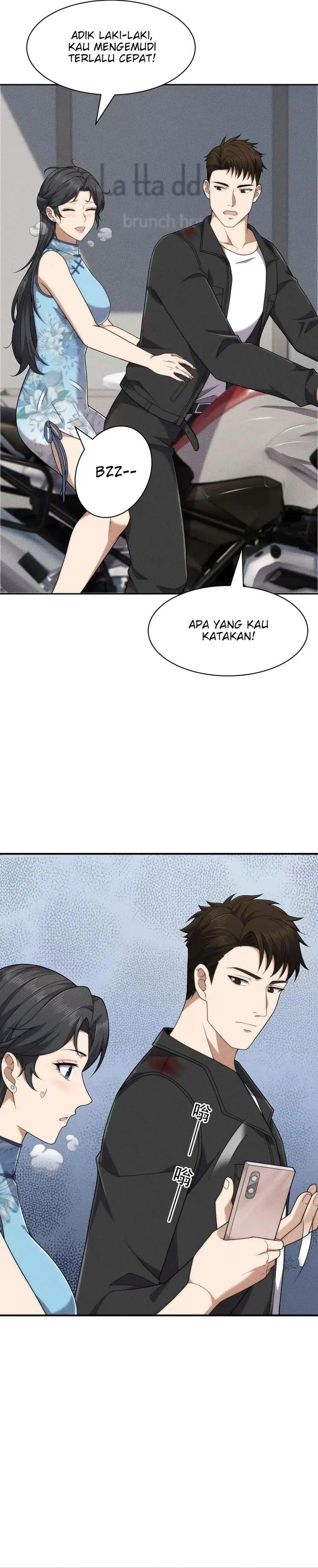 Urban Dragon Revealed Chapter 70 Halaman 10