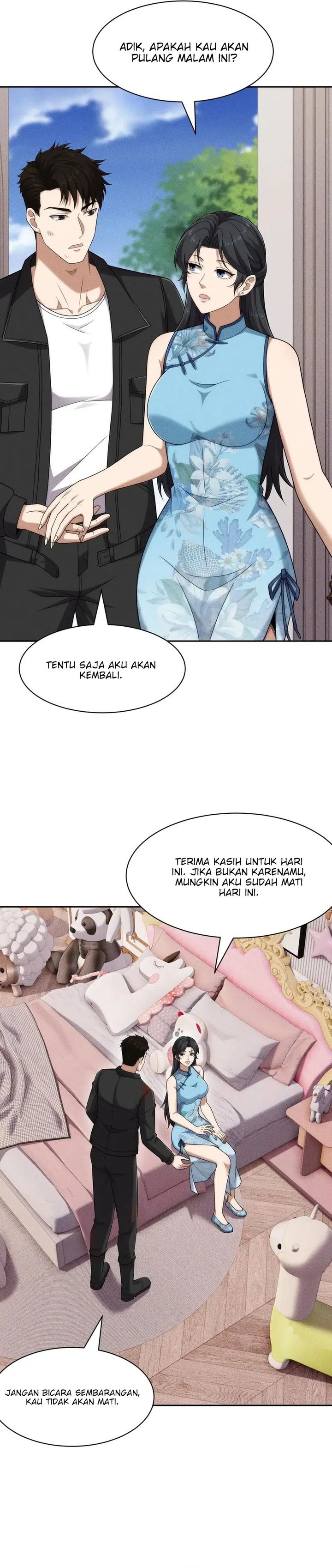 Urban Dragon Revealed Chapter 70 Halaman 15