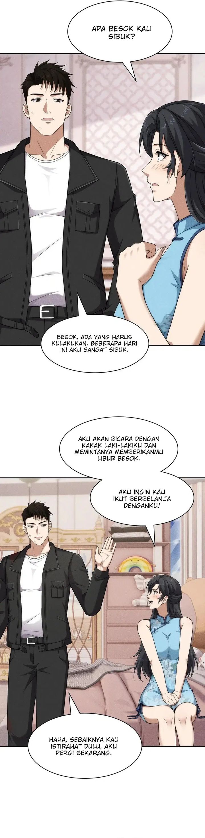 Urban Dragon Revealed Chapter 70 Halaman 16