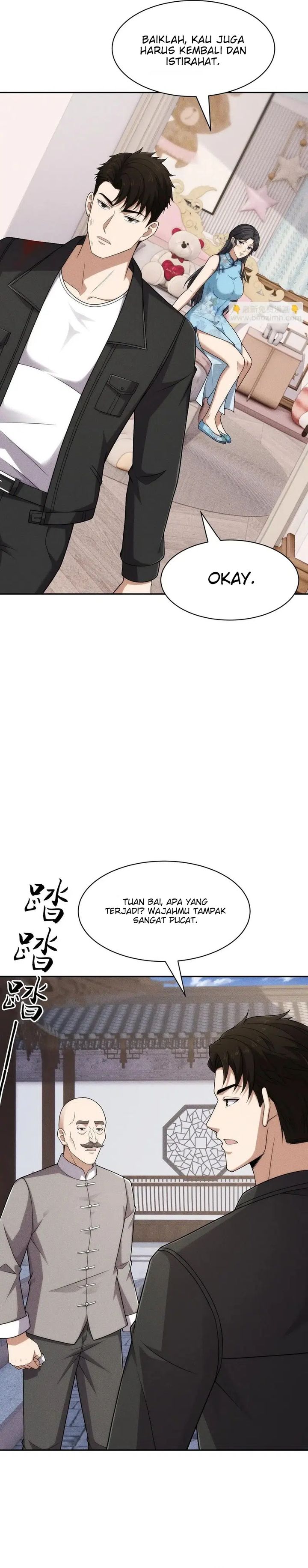 Urban Dragon Revealed Chapter 70 Halaman 17