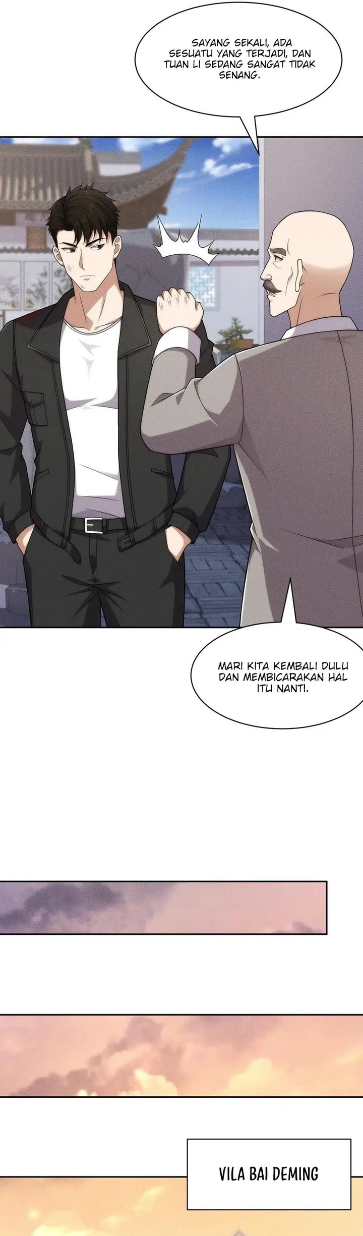 Urban Dragon Revealed Chapter 70 Halaman 18