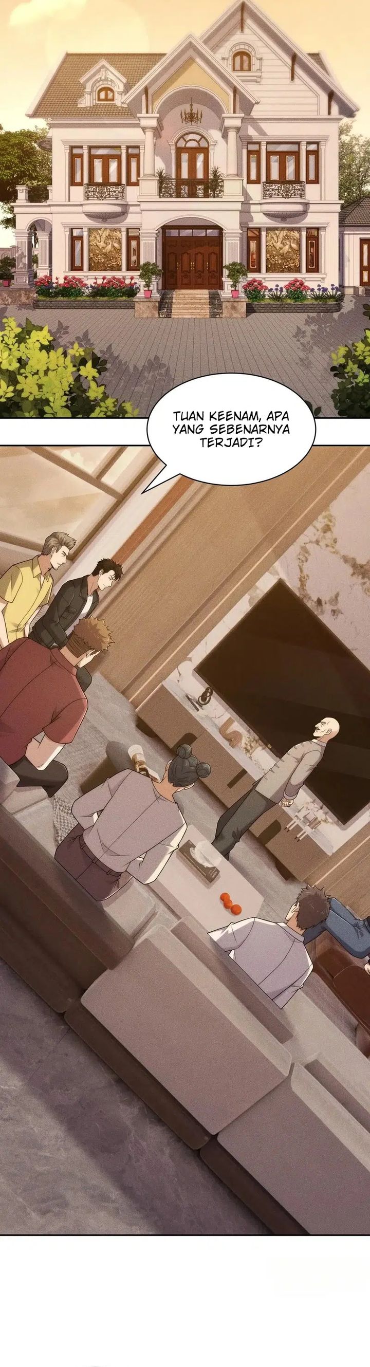 Urban Dragon Revealed Chapter 70 Halaman 19