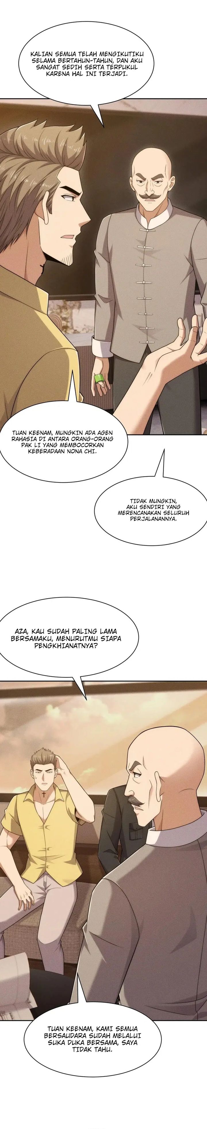 Urban Dragon Revealed Chapter 70 Halaman 21