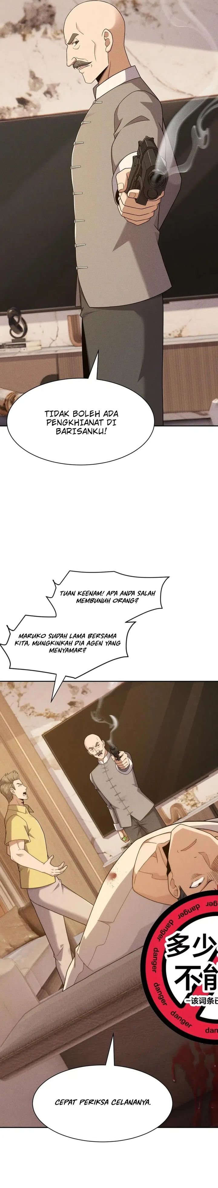 Urban Dragon Revealed Chapter 70 Halaman 25