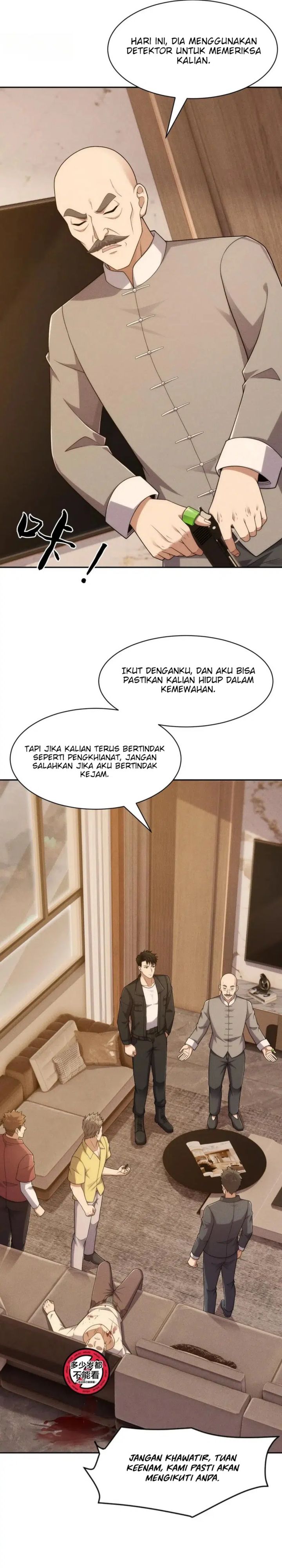 Urban Dragon Revealed Chapter 70 Halaman 27