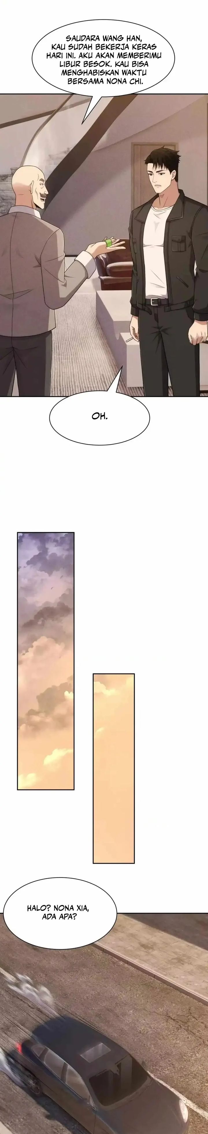 Urban Dragon Revealed Chapter 71 Halaman 2