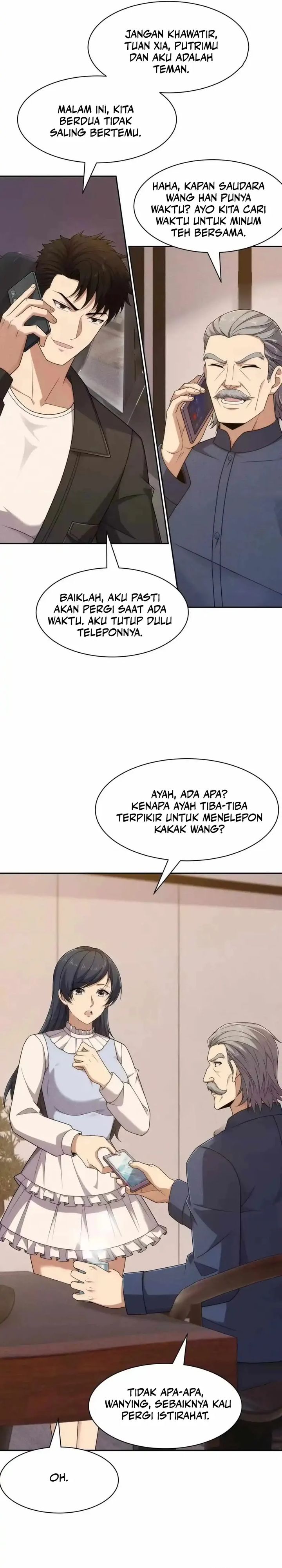 Urban Dragon Revealed Chapter 71 Halaman 5