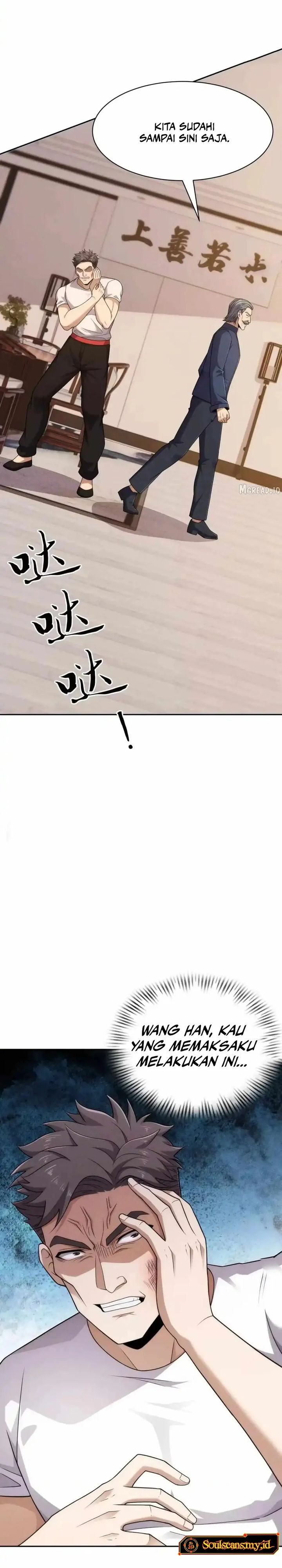 Urban Dragon Revealed Chapter 71 Halaman 9