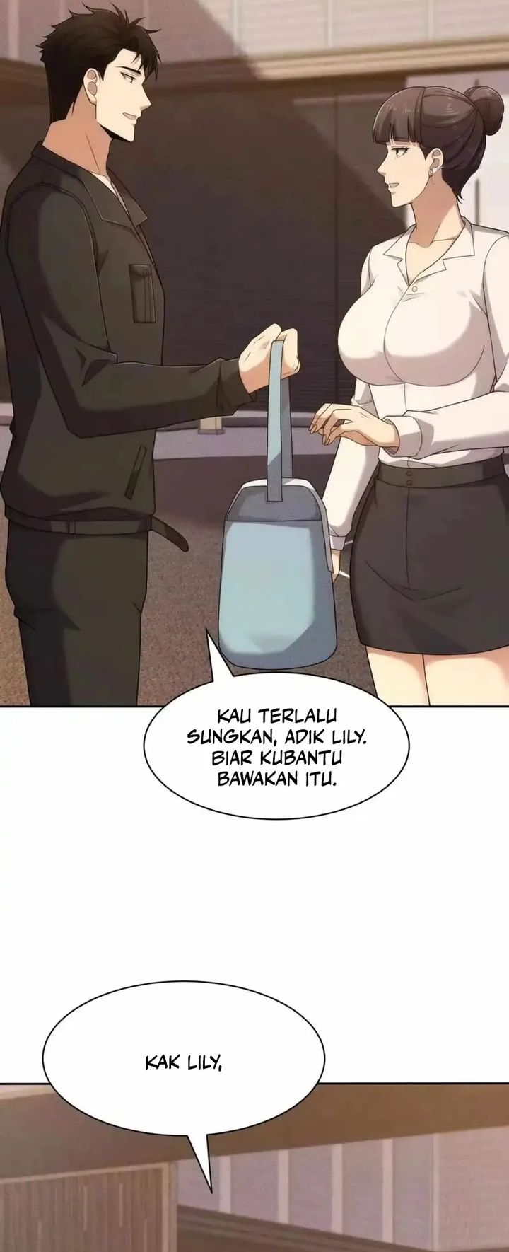 Urban Dragon Revealed Chapter 71 Halaman 12