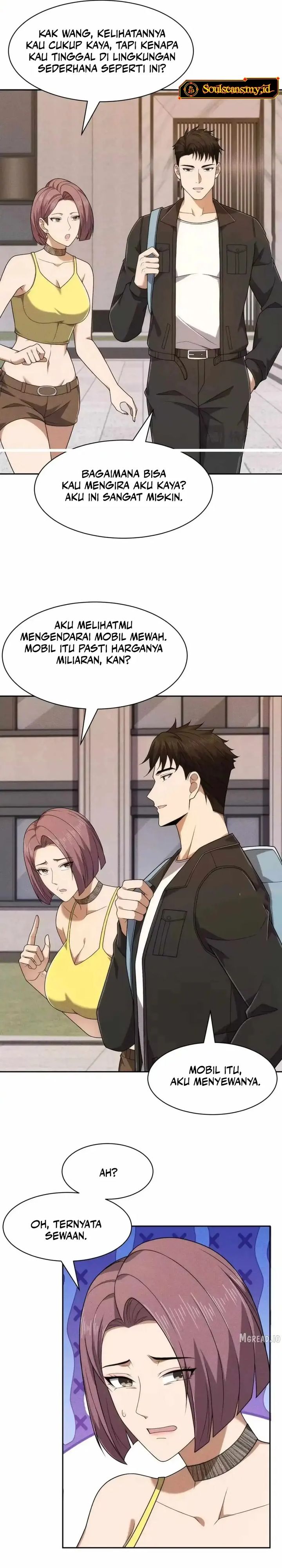 Urban Dragon Revealed Chapter 71 Halaman 15