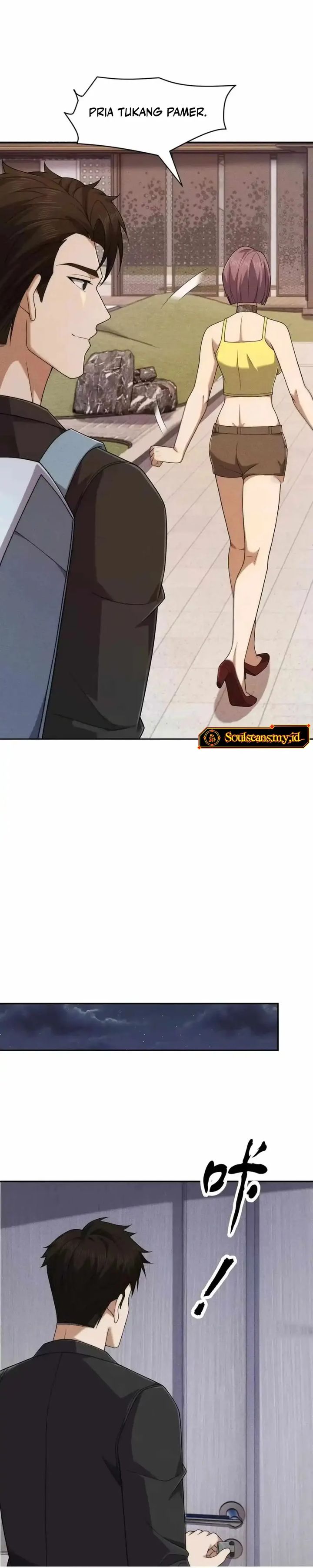 Urban Dragon Revealed Chapter 71 Halaman 16