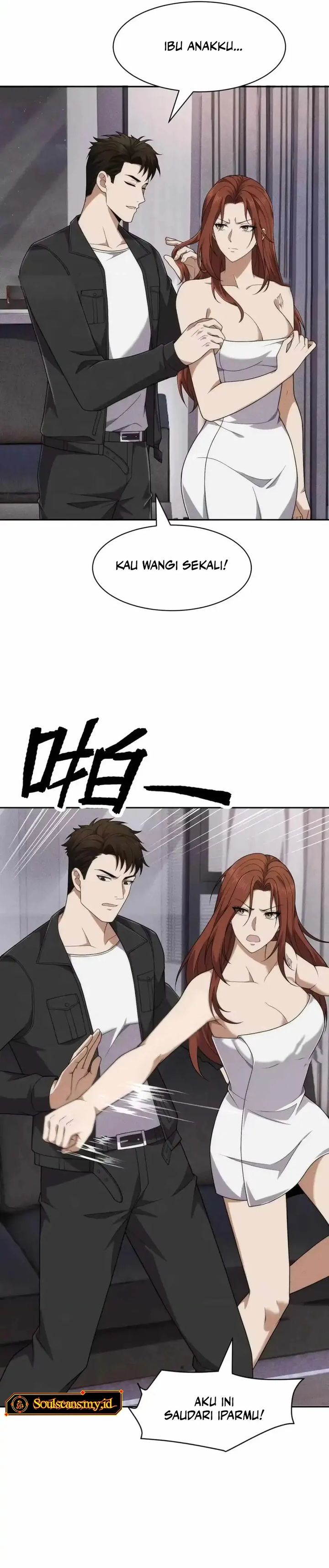 Urban Dragon Revealed Chapter 71 Halaman 18