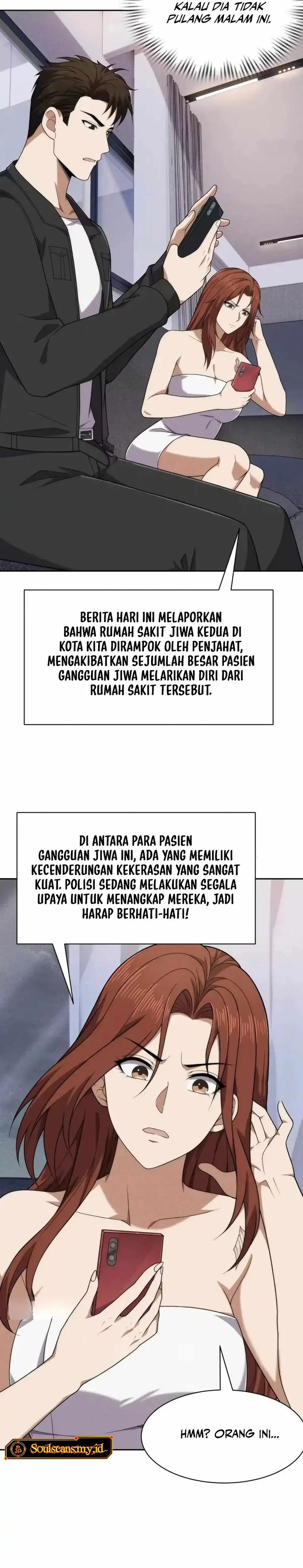 Urban Dragon Revealed Chapter 71 Halaman 21