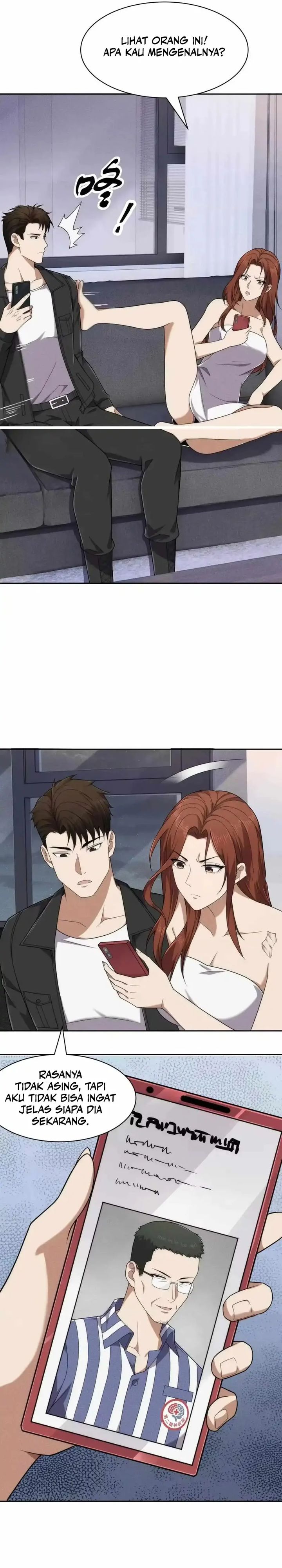 Urban Dragon Revealed Chapter 71 Halaman 22