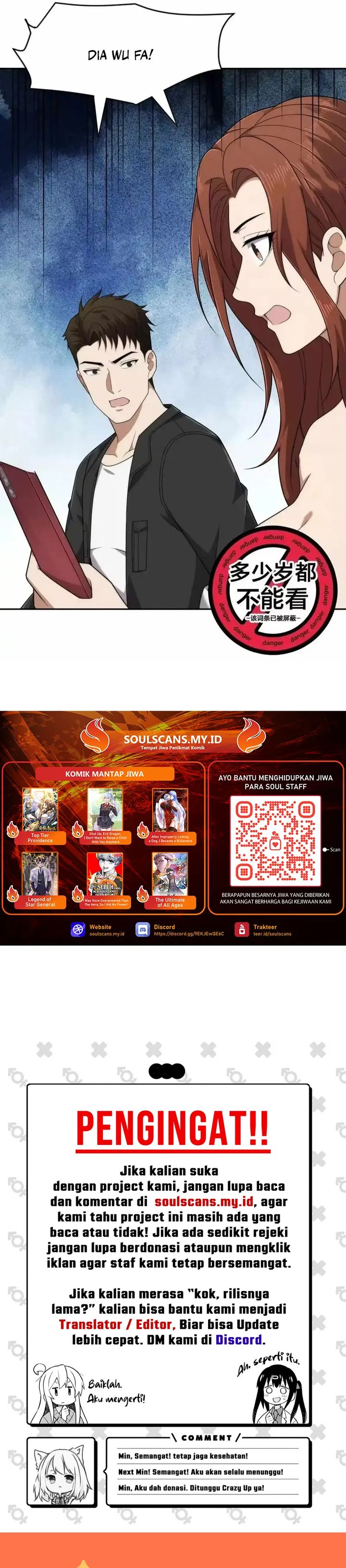 Urban Dragon Revealed Chapter 71 Halaman 24