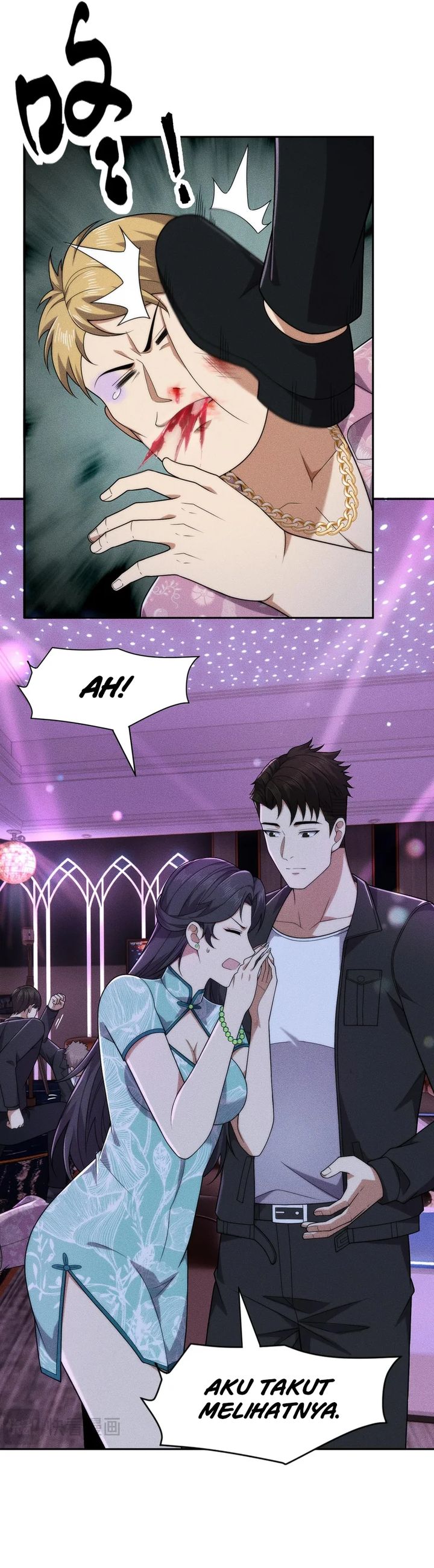 Urban Dragon Revealed Chapter 74 Halaman 6