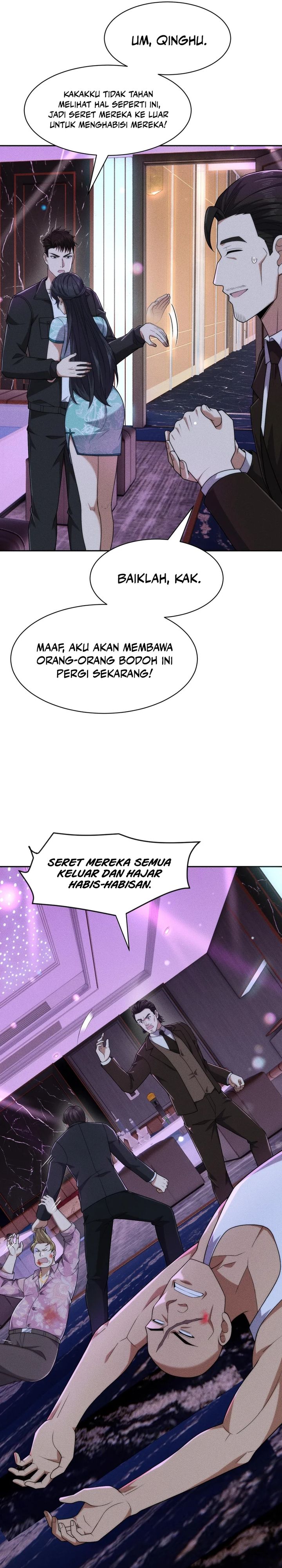 Urban Dragon Revealed Chapter 74 Halaman 7