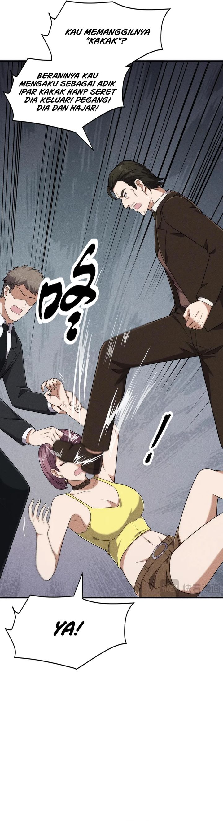 Urban Dragon Revealed Chapter 74 Halaman 9