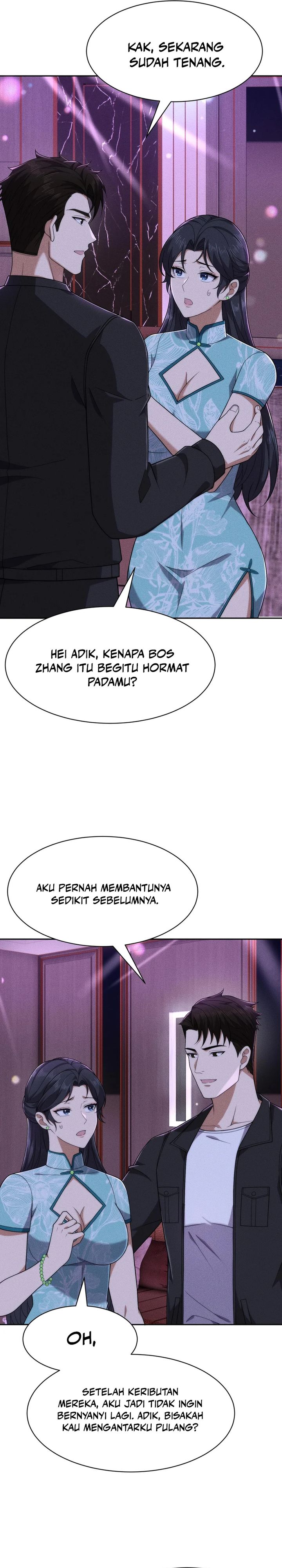 Urban Dragon Revealed Chapter 74 Halaman 10