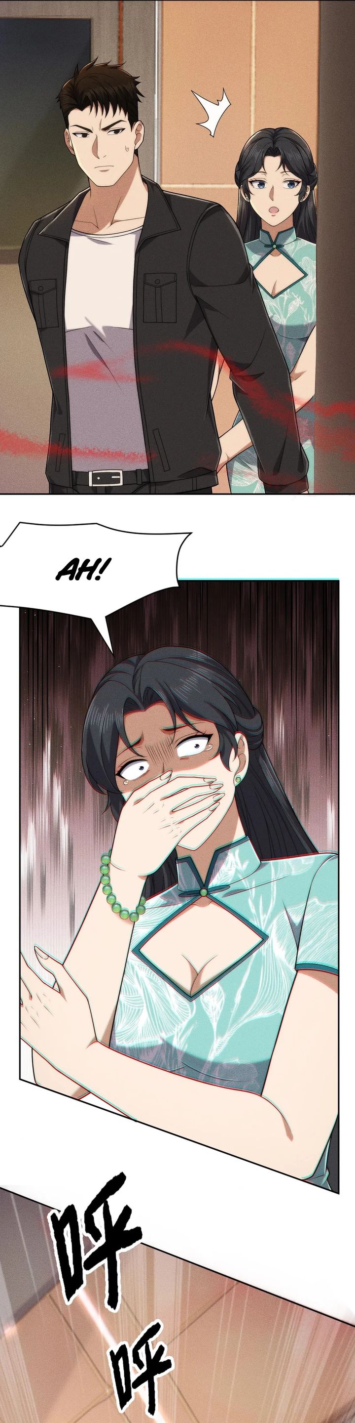 Urban Dragon Revealed Chapter 74 Halaman 13