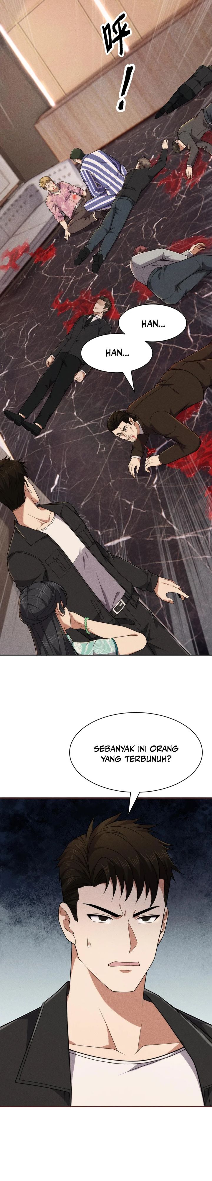 Urban Dragon Revealed Chapter 74 Halaman 14