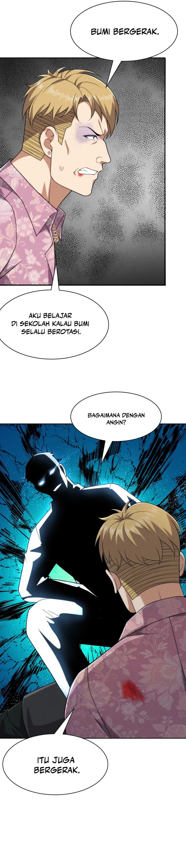 Urban Dragon Revealed Chapter 74 Halaman 16