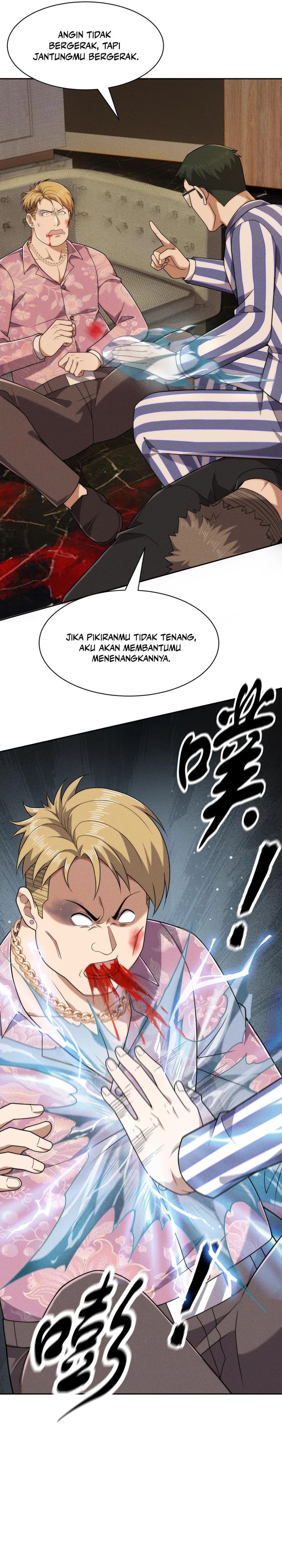 Urban Dragon Revealed Chapter 74 Halaman 17