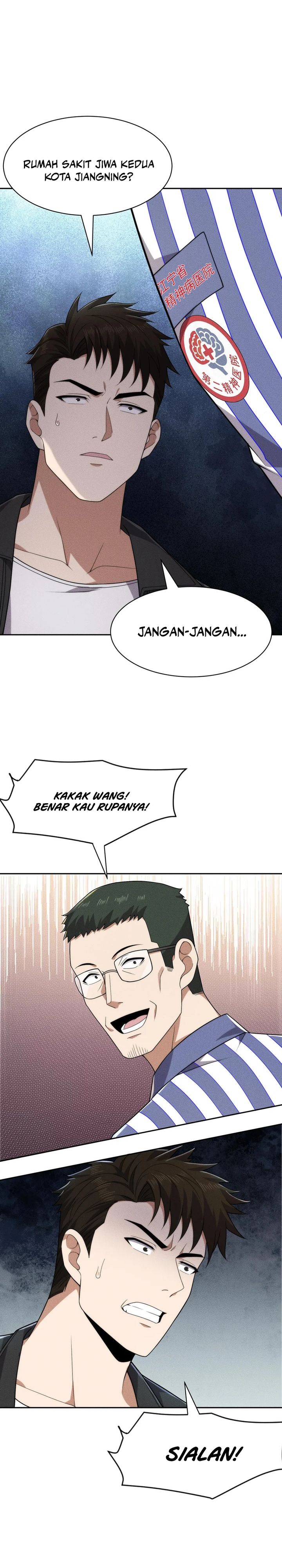 Urban Dragon Revealed Chapter 74 Halaman 19