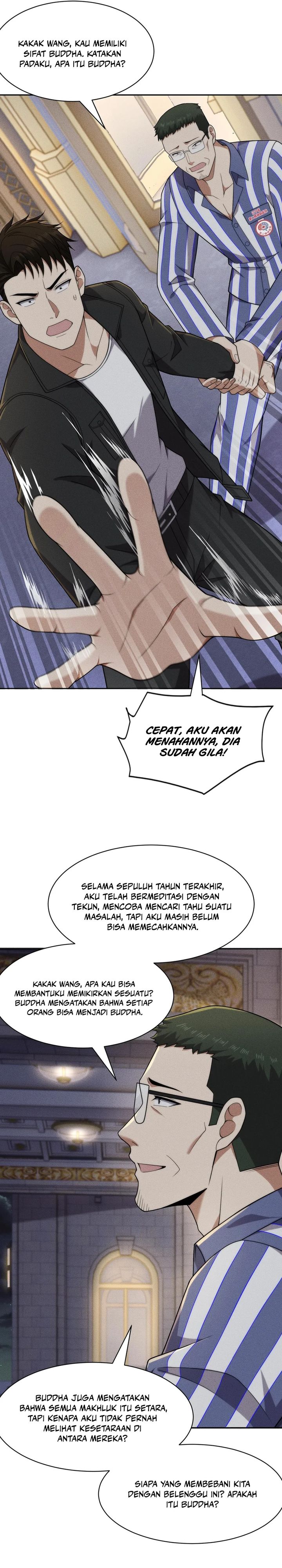 Urban Dragon Revealed Chapter 74 Halaman 24