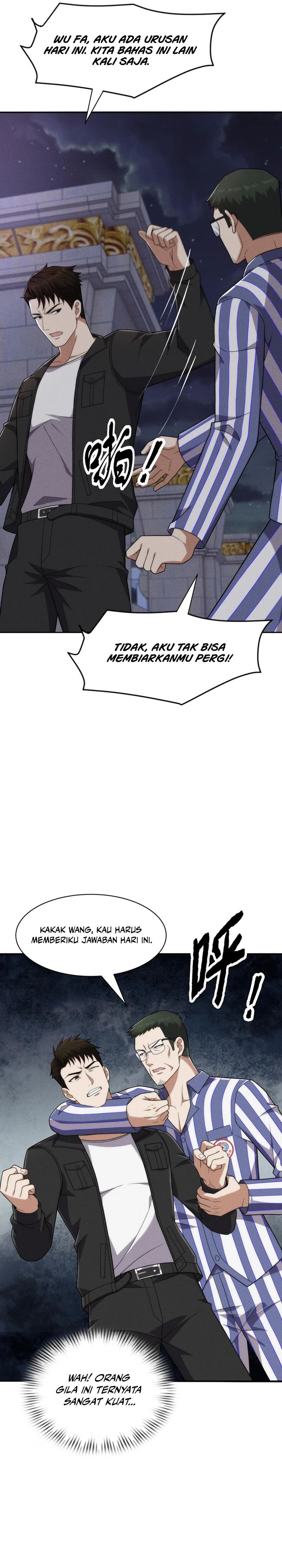 Urban Dragon Revealed Chapter 74 Halaman 28