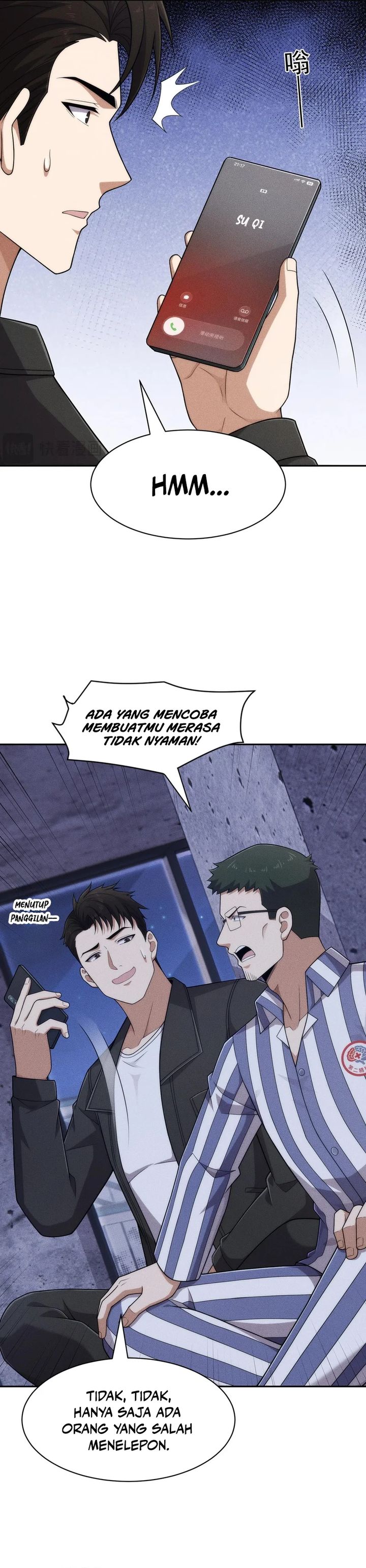 Urban Dragon Revealed Chapter 75 Halaman 6