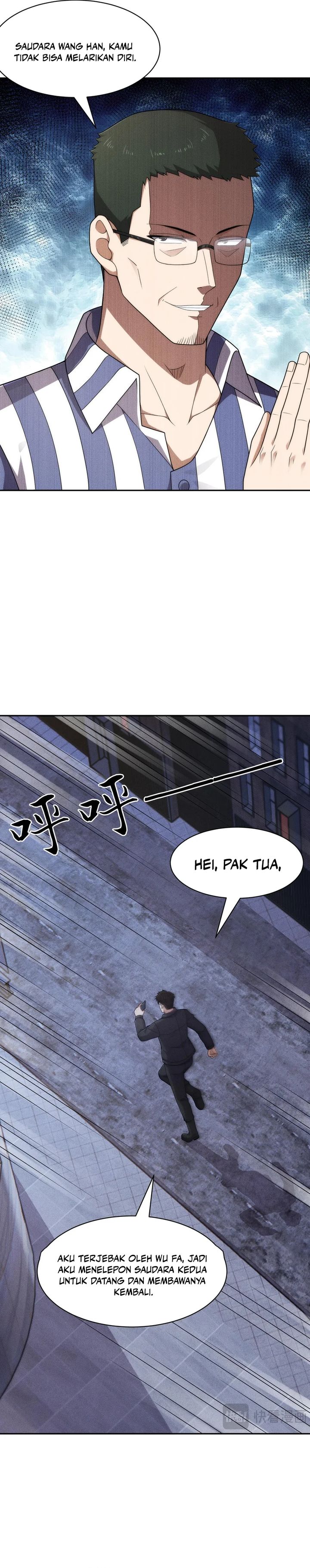 Urban Dragon Revealed Chapter 75 Halaman 8