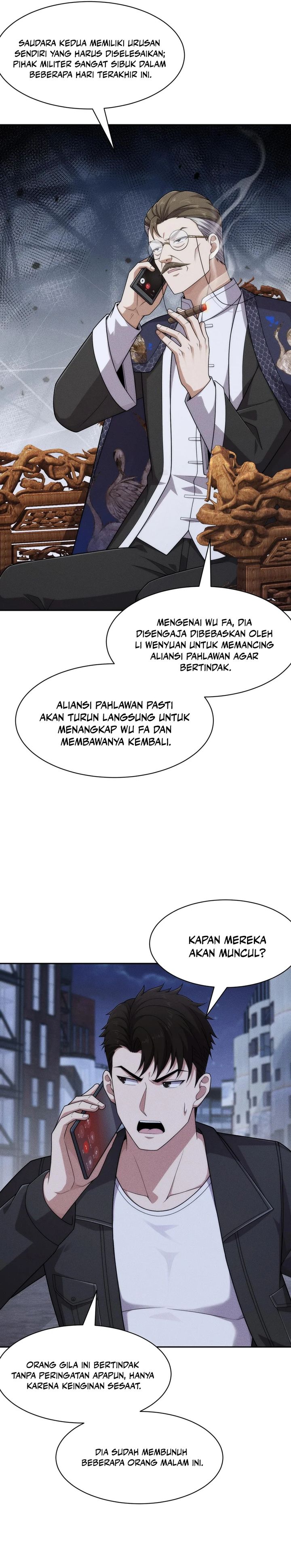 Urban Dragon Revealed Chapter 75 Halaman 9