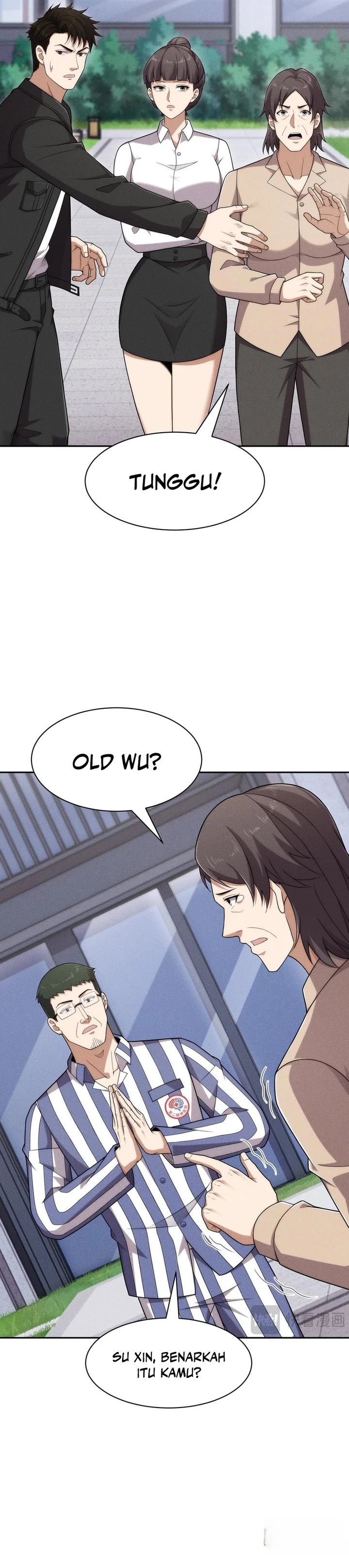 Urban Dragon Revealed Chapter 75 Halaman 14