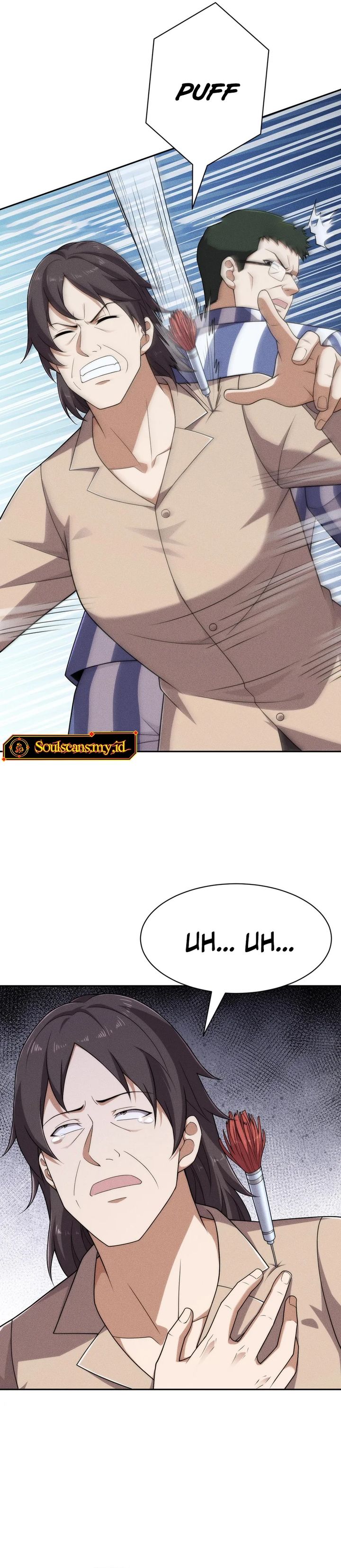 Urban Dragon Revealed Chapter 75 Halaman 19