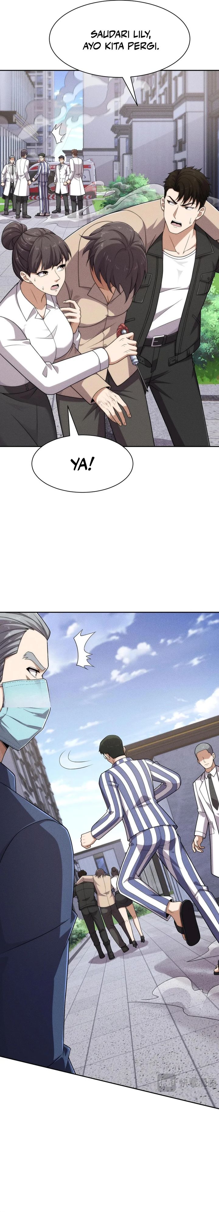 Urban Dragon Revealed Chapter 75 Halaman 25