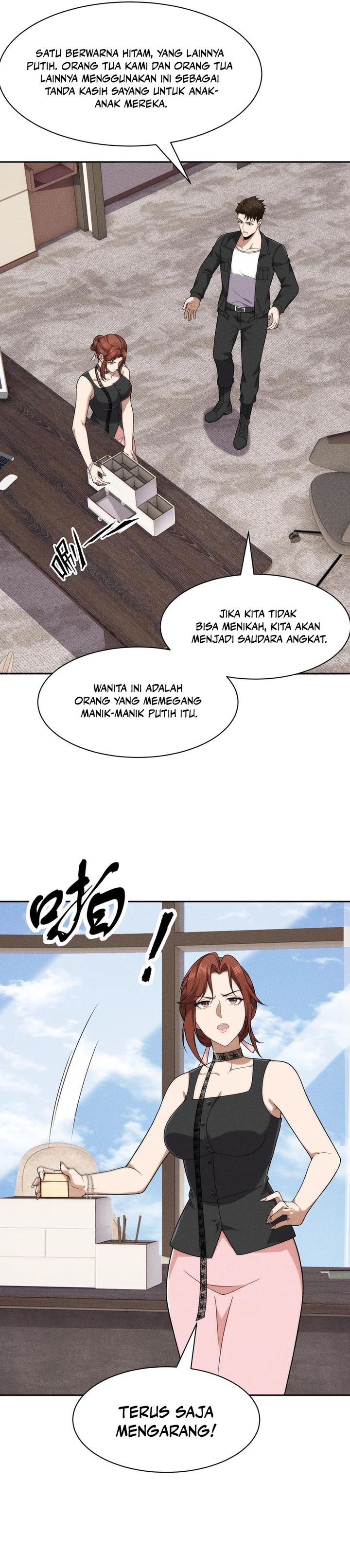 Urban Dragon Revealed Chapter 77 Halaman 4